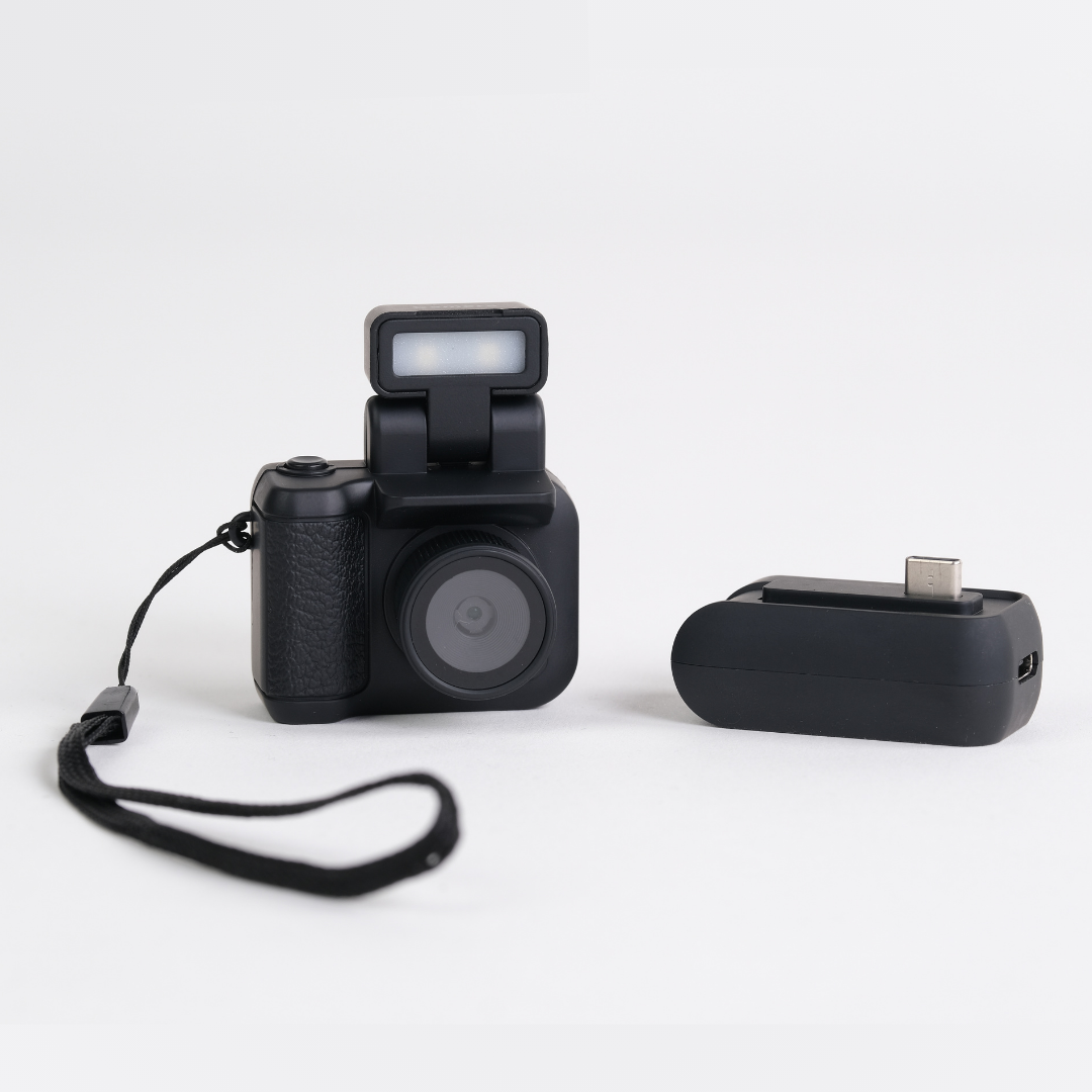 Stafræn Retró Myndavél