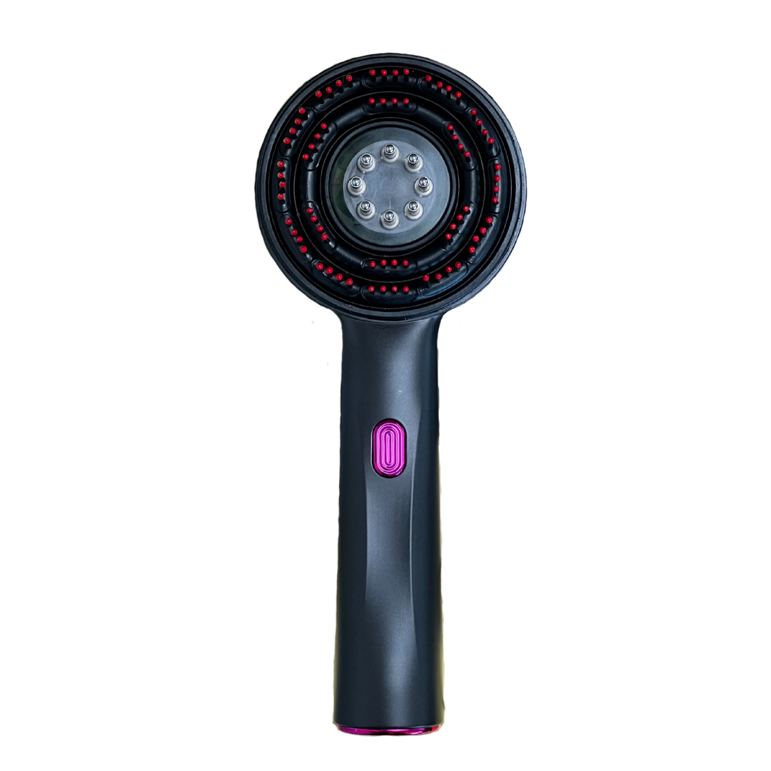 Innrauði Nuddburstinn