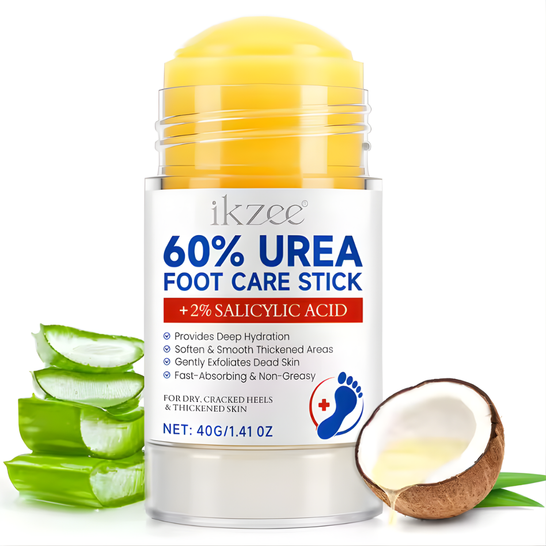 Urea Fótakrem