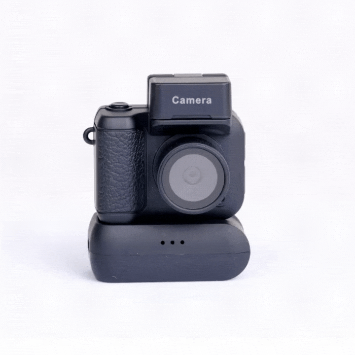 Stafræn Retró Myndavél