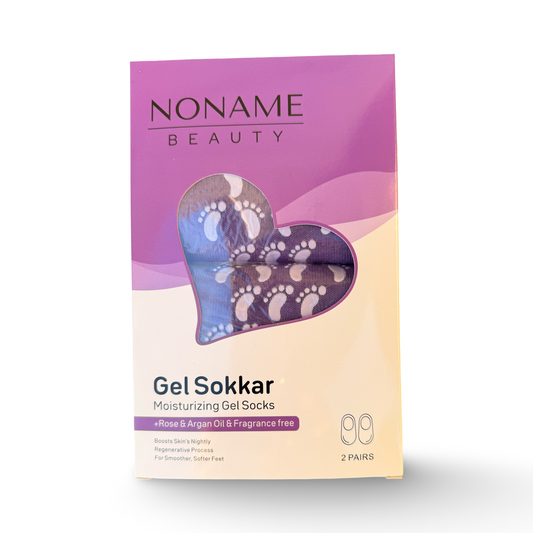 Gel sokkar - Fótaþrennan